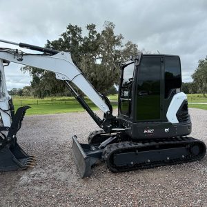 2023 Bobcat Construction Equipment E60