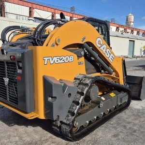2024 CASE Skid Steers TV620B
