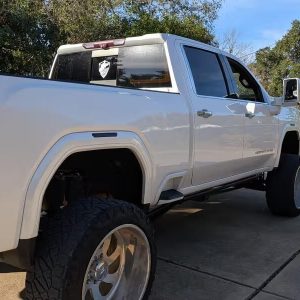 2020 GMC Sierra 2500 HD Crew Cab Denali Pickup