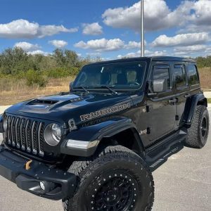 2021 Jeep Wrangler Unlimited Rubicon 392