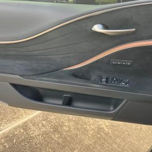 2021 Lexus LC 500 Coupe