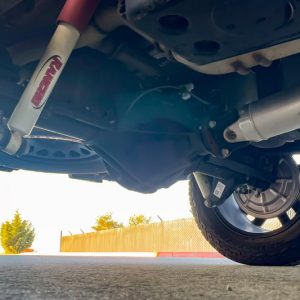 2025 Chevrolet Silverado 1500 Crew Cab LT Trail Boss