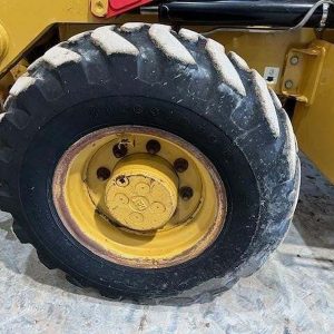 2008 CATERPILLAR Backhoe Loader 420E