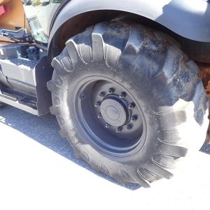 2018 CASE Backhoe Loader 580SN