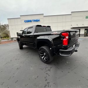 2024 Cheverolet Silverado 1500 Crew RST 4WD