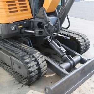 2020 CASE Excavators CX57C