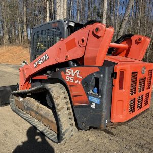 2020 KUBOTA Skid Steers SVL95-2
