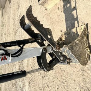 2022 BOBCAT Excavators E35