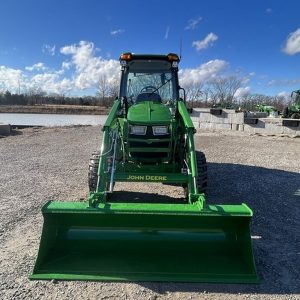 2025 John Deere Tractors 4066R