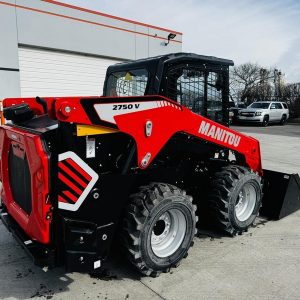 2025 MANITOU Skid Steers 2750V