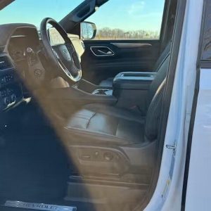 2024 Chevrolet Suburban RST 4WD