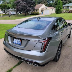 2025 Cadillac CT5-V V-Series Sedan 4D