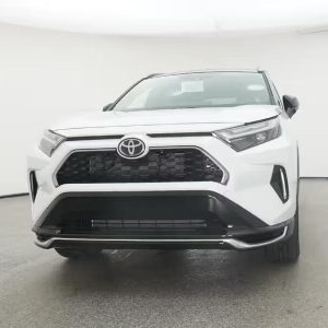 2025 Toyota RAV4 XSE Plug-In Hybrid Platinum Package