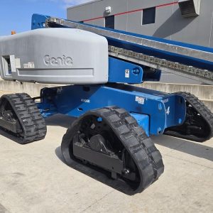 2007 GENIE Booms S60