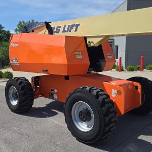 2012 JLG Booms 660SJ