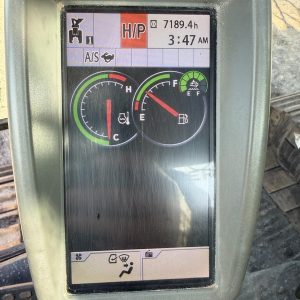 2017 DEERE Excavators 250G LC