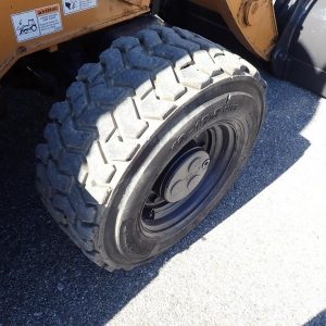 2018 CASE Backhoe Loader 580SN