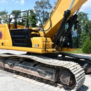 2021 CATERPILLAR Excavators 336
