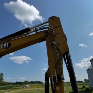 2022 Caterpillar Excavators 306 CR
