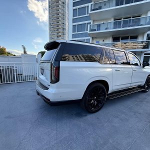 2021 Cadillac Escalade ESV Sport Platinum Sport Utility 4D