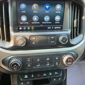 2022 Chevrolet Colorado Crew Cab LT Pickup 4D
