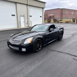 2006 Cadillac XLR-V Convertible 2D