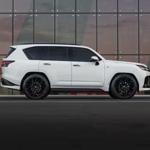 2024 Lexus LX 600 F Sport