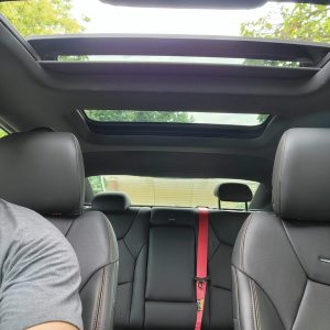 2025 Cadillac CT5-V V-Series Sedan 4D