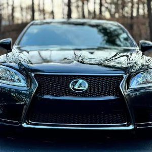 2017 Lexus LS 460 F Sport Midnight Edition