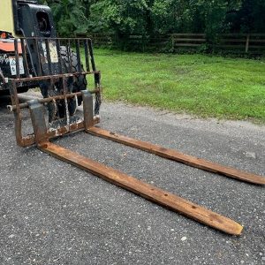 2015 JLG Telehandler G6-42A