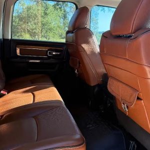 2018 Ram 2500 Mega Cab Longhorn Edition