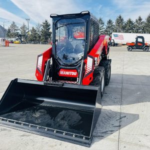 2025 MANITOU Skid Steers 2750V