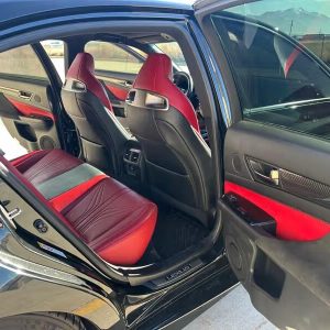 2016 Lexus GS F Sedan