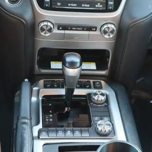 2016 Toyota Land Cruiser Sport Utility