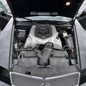 2006 Cadillac XLR-V Convertible 2D