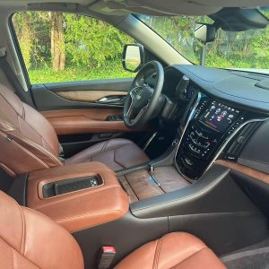 2017 Cadillac Escalade ESV