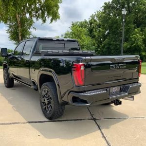 2024 GMC Sierra 2500 HD Crew Cab Denali
