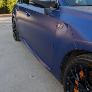 2017 Lexus GS F Sedan