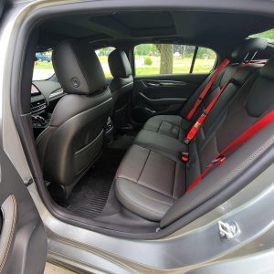 2025 Cadillac CT5-V V-Series Sedan 4D