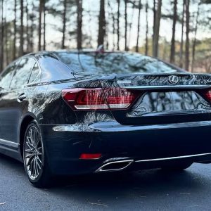 2017 Lexus LS 460 F Sport Midnight Edition