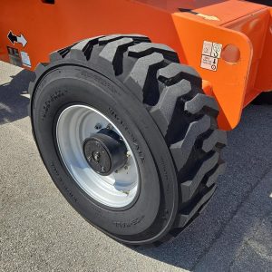 2012 JLG Booms 660SJ