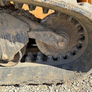 2017 CASE Skid Steers TV380