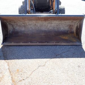 2018 CASE Backhoe Loader 580SN