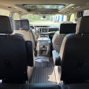2022 Yukon Denali 6.2L 8-Cylinder