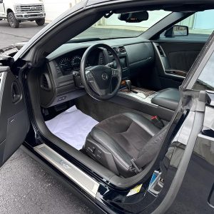 2006 Cadillac XLR-V Convertible 2D