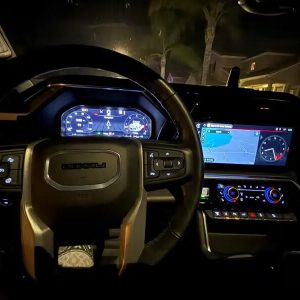 2024 GMC Sierra 2500 HD Crew Cab Denali Pickup 4D