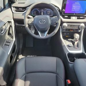 2025 Toyota RAV4 XSE Plug-In Hybrid Platinum Package