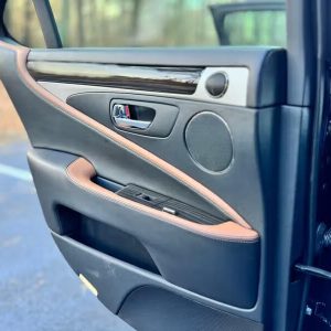 2017 Lexus LS 460 F Sport Midnight Edition