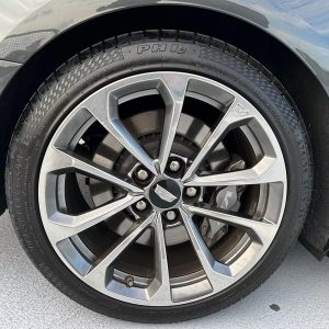 2018 Cadillac ATS-V Coupe 2D