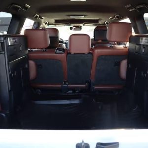2016 Toyota Land Cruiser Sport Utility